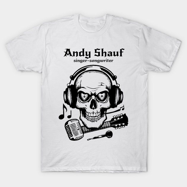 andy shauf T-Shirt by mid century icons